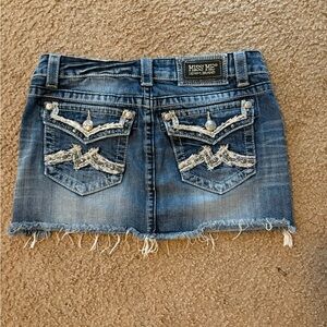 Miss Me skirt size 29
